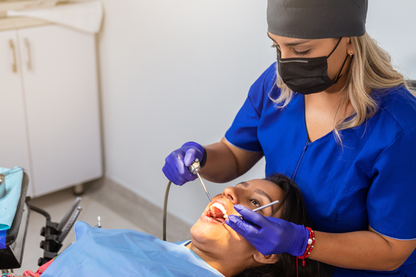 Can A General Dentist Provide Emergency Dentistry?
